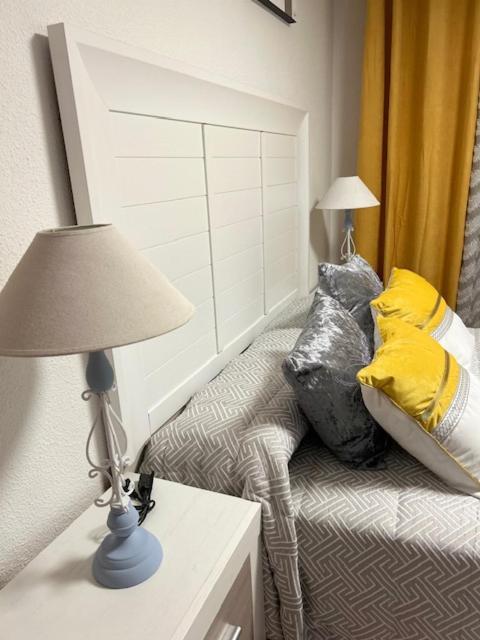 Apartamento Plaza Espana Valdepeñas Esterno foto