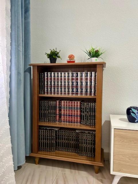 Apartamento Plaza Espana Valdepeñas Esterno foto