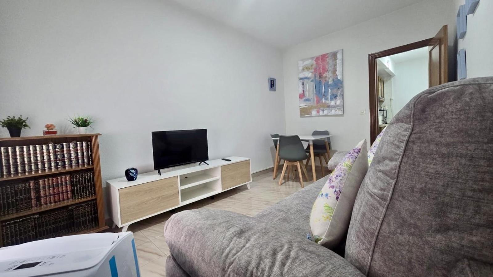 Apartamento Plaza Espana Valdepeñas Esterno foto