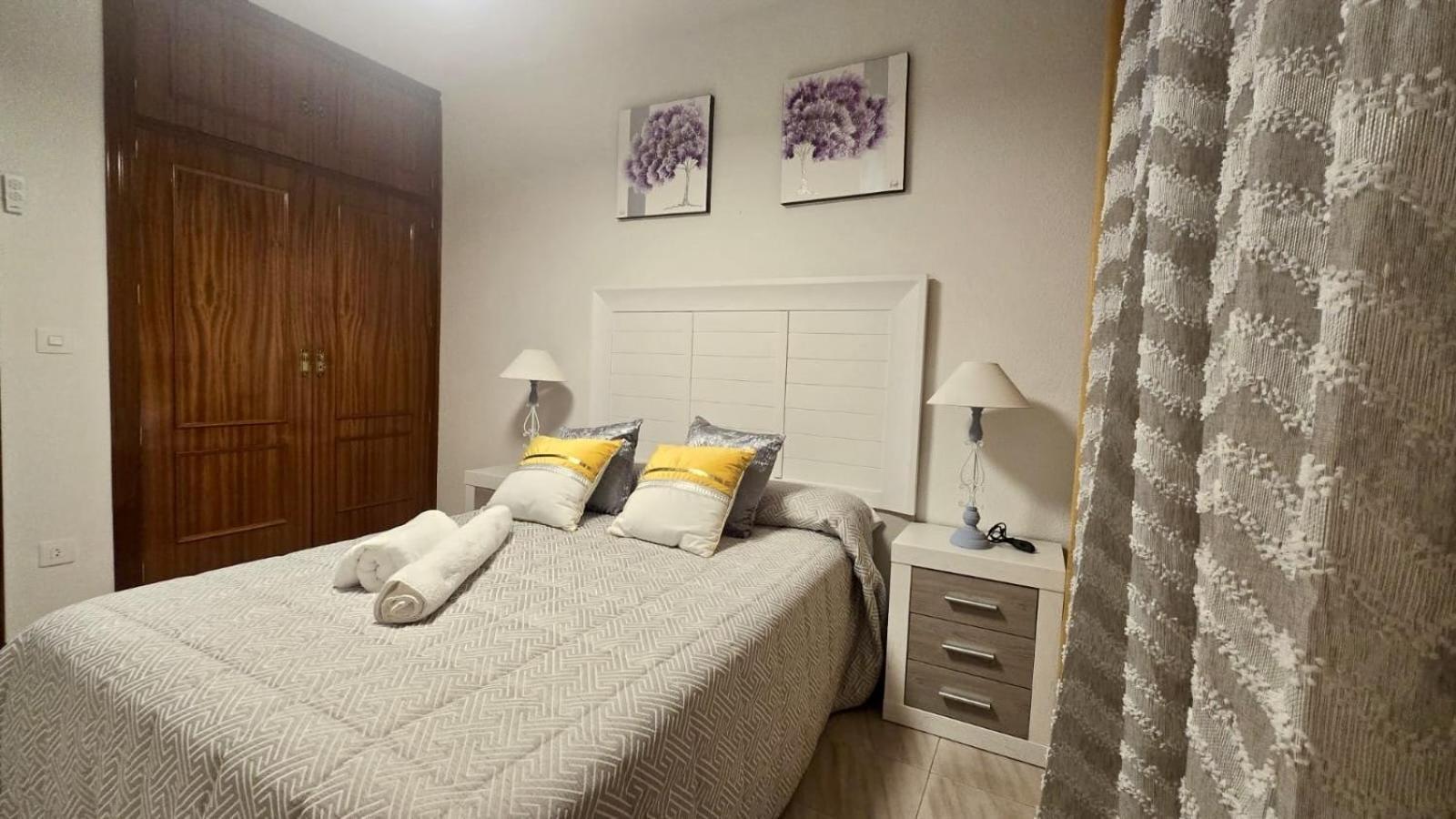 Apartamento Plaza Espana Valdepeñas Esterno foto