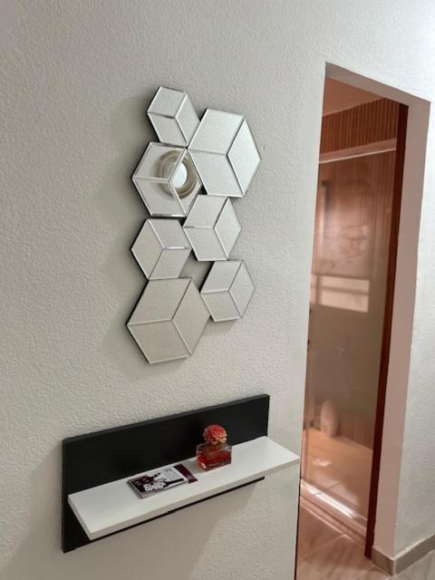 Apartamento Plaza Espana Valdepeñas Esterno foto