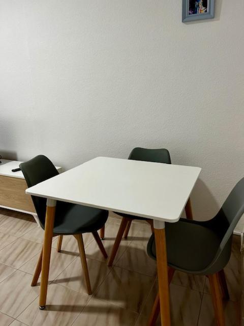 Apartamento Plaza Espana Valdepeñas Esterno foto