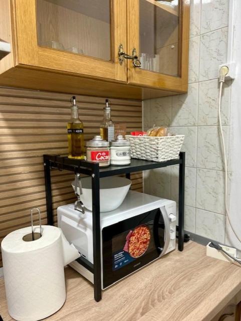 Apartamento Plaza Espana Valdepeñas Esterno foto