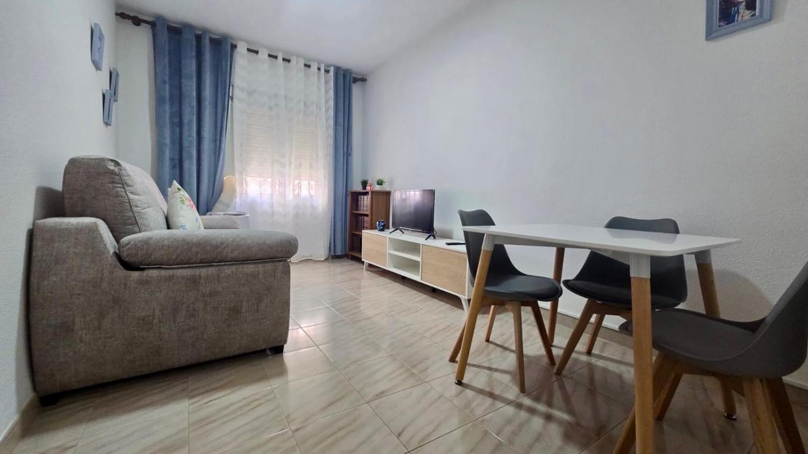 Apartamento Plaza Espana Valdepeñas Esterno foto