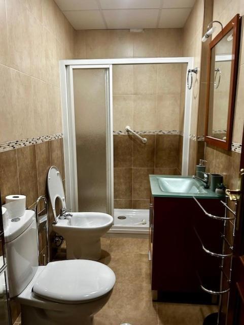 Apartamento Plaza Espana Valdepeñas Esterno foto