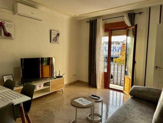 Apartamento Plaza Espana Valdepeñas Esterno foto