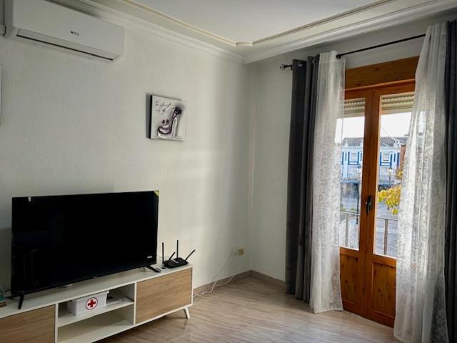 Apartamento Plaza Espana Valdepeñas Esterno foto