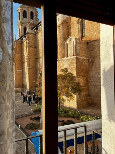 Apartamento Plaza Espana Valdepeñas Esterno foto